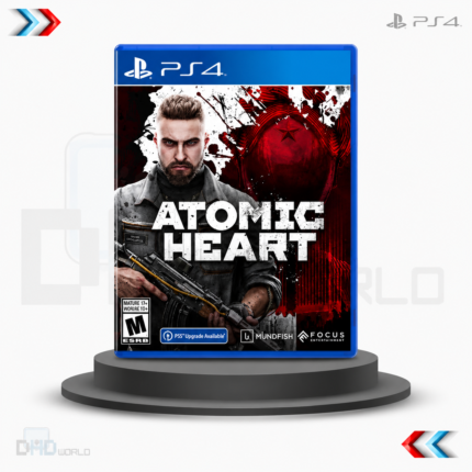 PS4 ATOMIC HEART