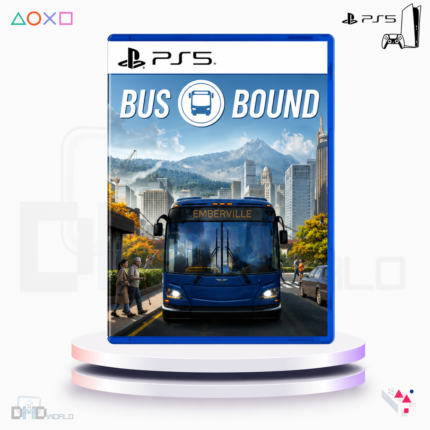 PS5 BUS BOUND