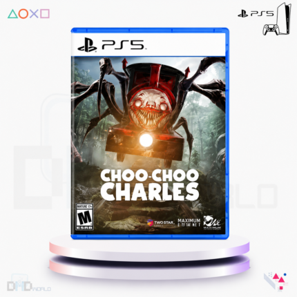PS5 CHOO-CHOO CHARLES