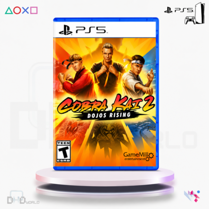 PS5 COBRA KAI 2
