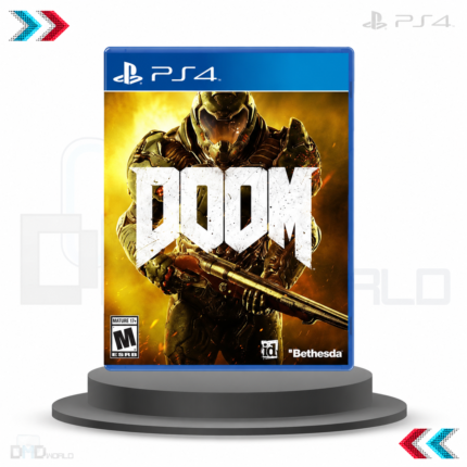 USED PS4 DOOM