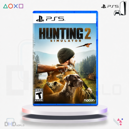 PS5 HUNTING 2 SIMULATOR