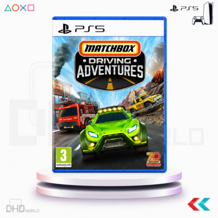 PS5 MATCHBOX DRIVING ADVENTURES