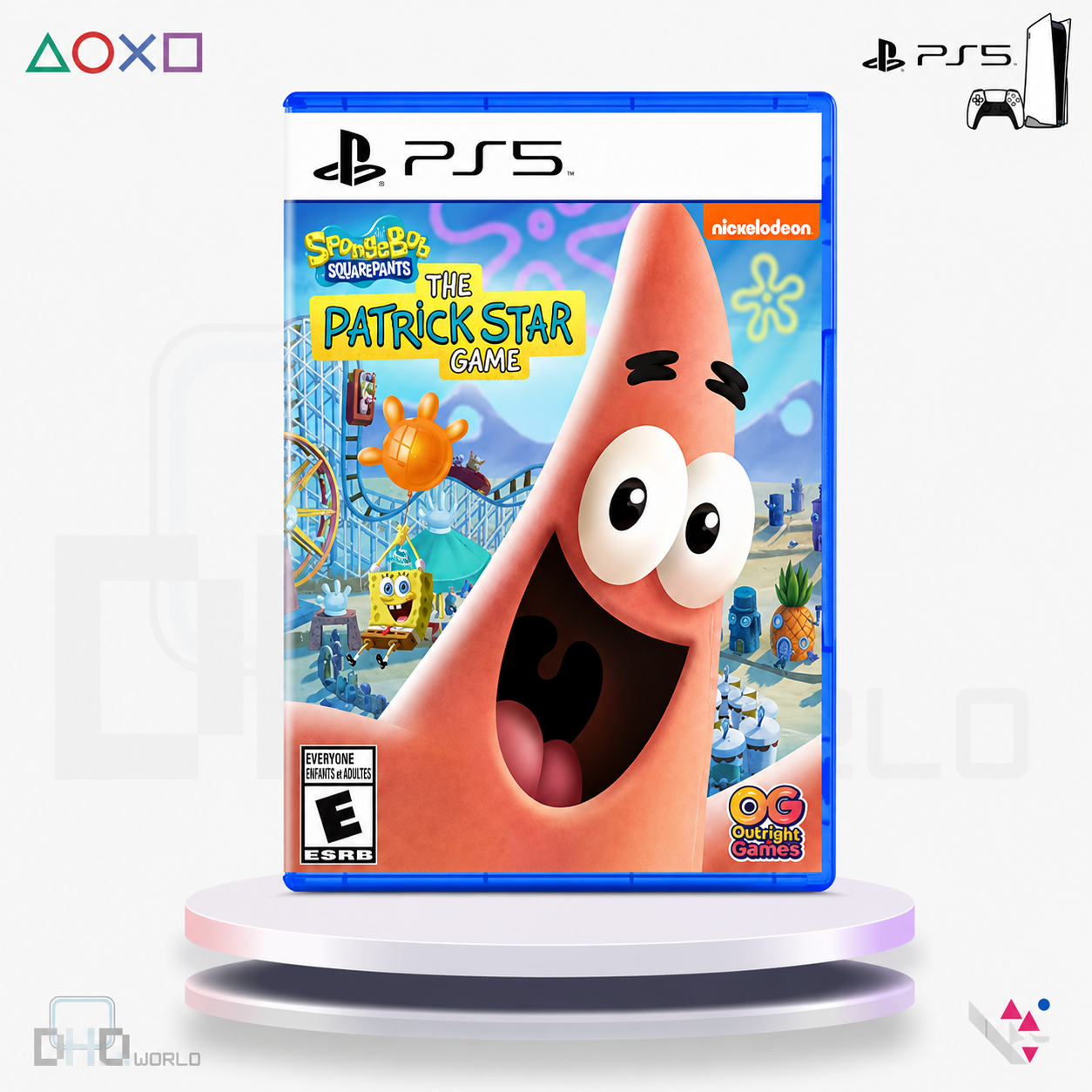 patrick