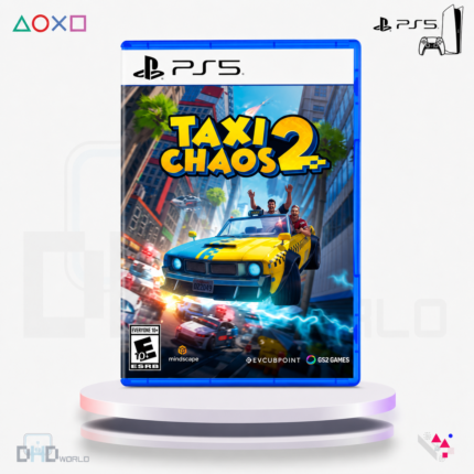 PS5 TAXI CHAOES 2