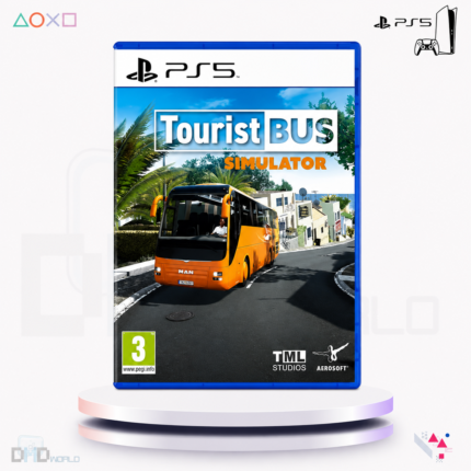 PS5 TOURIST BUS SIMULATOR