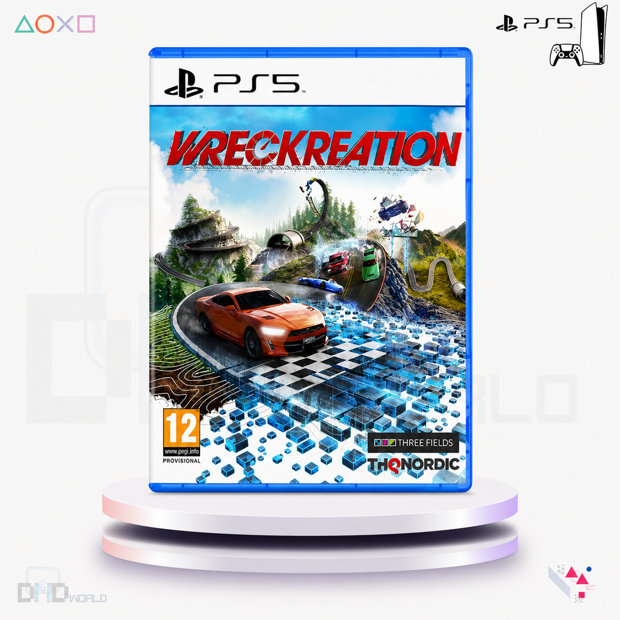 wrekcreation