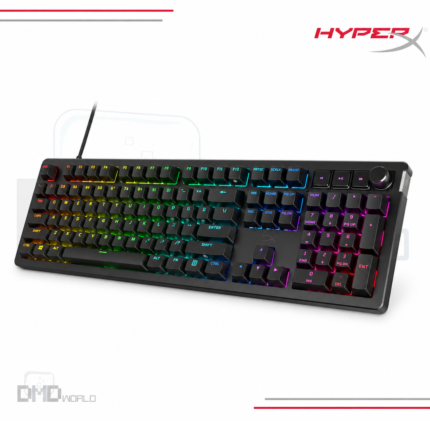 HyperX Alloy Rise 104 Gaming Keyboard | 7G7A3AA#ABA (6276)