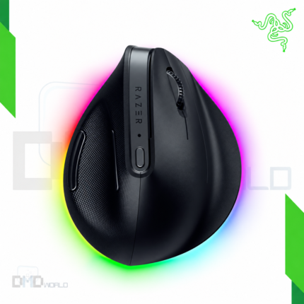 Razer Pro Click V2 Vertical Edition - Ergonomic Mouse - RZ01-0525 - 6307