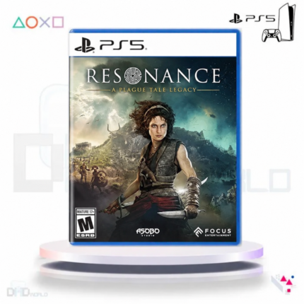 USED PS5 RESONANCE