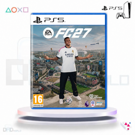 PS5 FC 27 Arabic Version