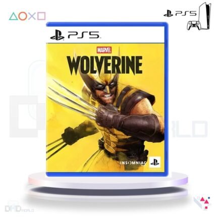 PS5 Marvel's Wolverine