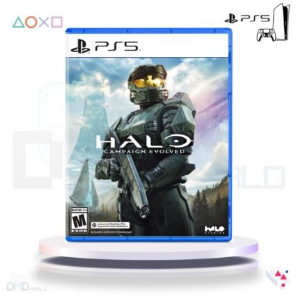 PS5 HALO CAMPAIGN EVOLVED