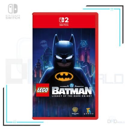 NS2 BATMAN LEGACY OF THE DARK KNIGHT