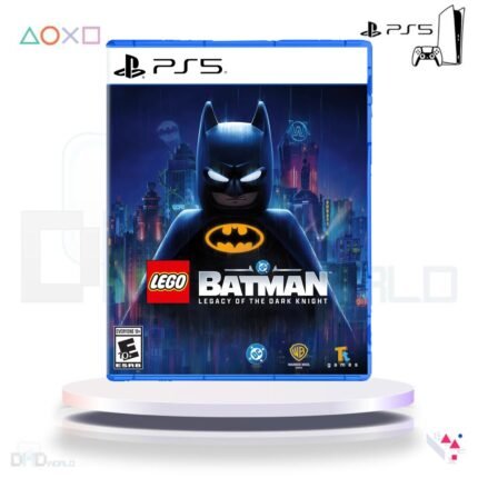 PS5 LEGO BATMAN LEGACY OF THE DARK KNIGHT