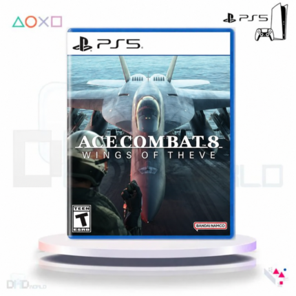 ACE COMBAT 8 WINGS OF THEVE
