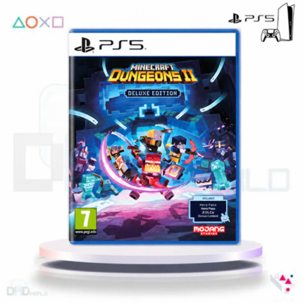 PS5 MINECRAFT DUNGEONS II