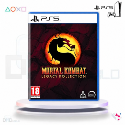 PS5 MORTAL KOMBAT LEGACY KOLLECTION