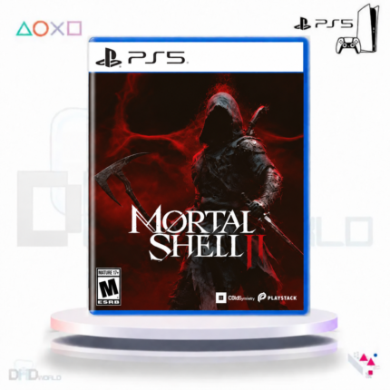 USED PS4 MORTAL SHELL 2