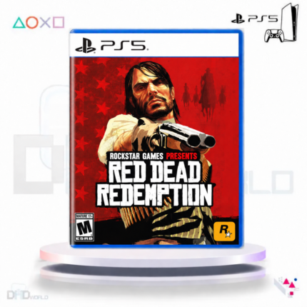 PS5 RED DEAD REDEMPTION
