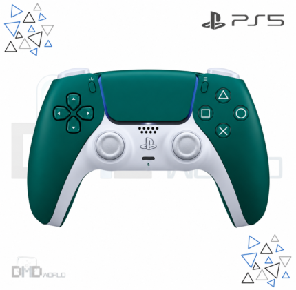 Sony PS5 Dual Sense Wireless Controller - Alpine Green