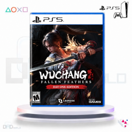 USED PS4 WUCHANG FALLEN FEATHERS