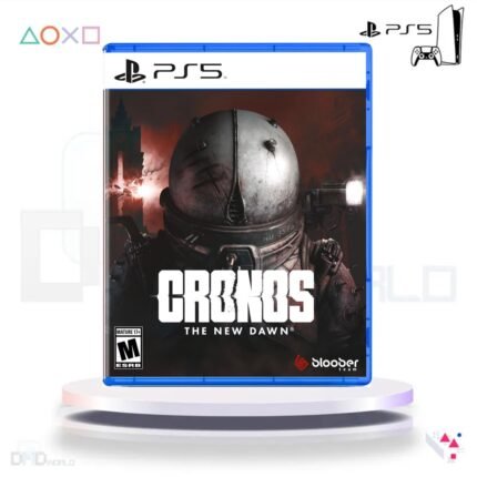 USED PS5 CRONOS